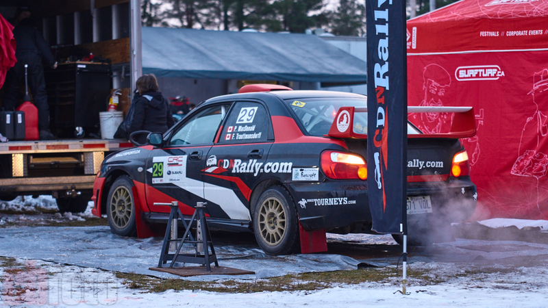 Illustration for article titled Rally of the Tall Pines 2016 Photodump